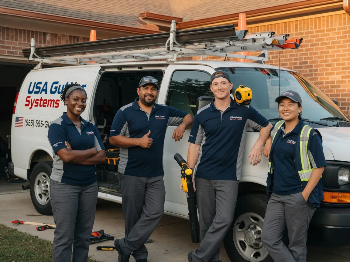 Gutter Installation company in Belfast, TN