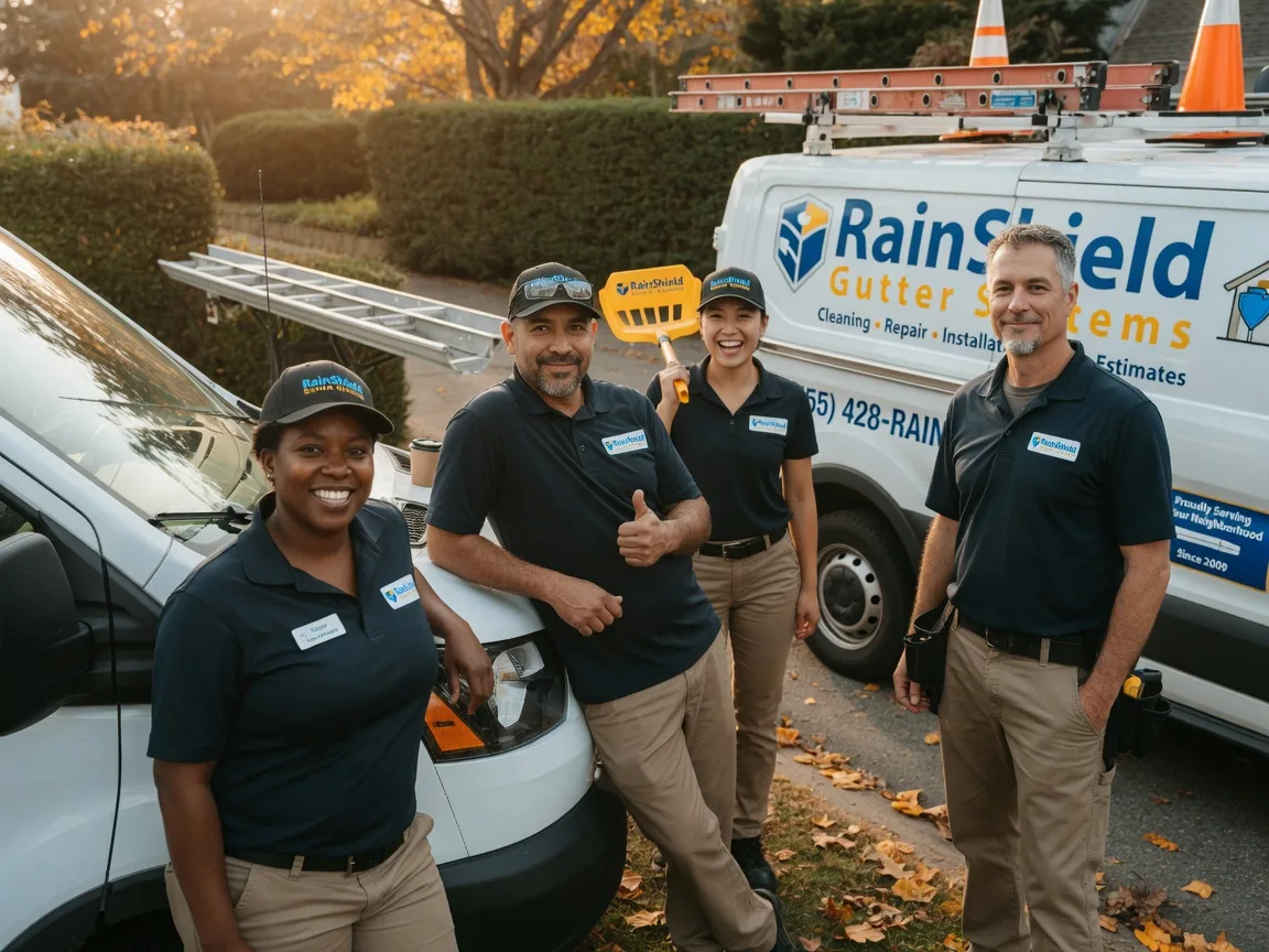 Gutter Installation company in Belfast, TN