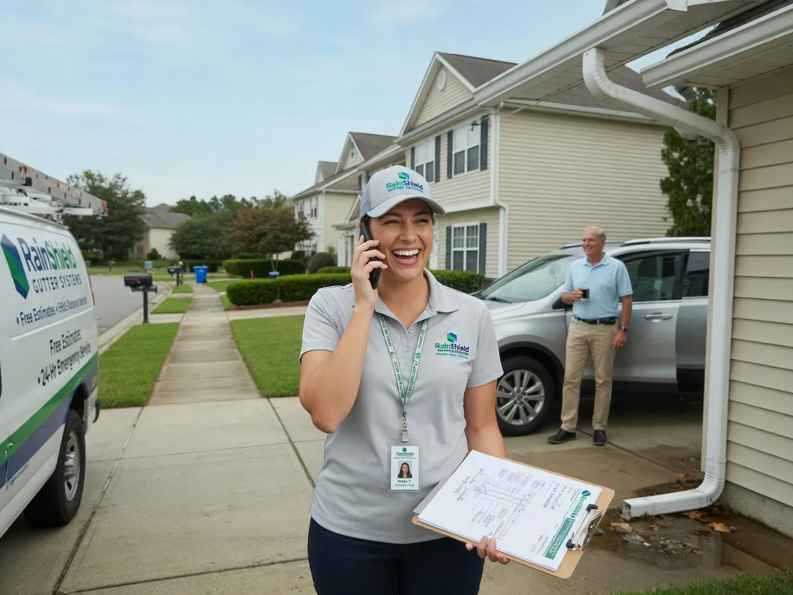 Gutter Installation Belfast, TN FAQs